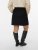 Vero Moda Fortune Eallison Short Skirt Black - Skjørt - 