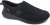 D555 Shelvey Kingsize Open Top Knitted Shoe Black - Sneakers - 
