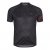 North Latitude Sport Bike Shirt Black - Sykleklær - 