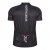 North Latitude Sport Bike Shirt Black - Sykleklær - 