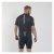 North Latitude Sport Bike Shirt Black - Sykleklær - 
