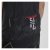 North Latitude Sport Bike Shirt Black - Sykleklær - 