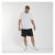 North Latitude Sport Shorts Black - Sweatbukser og-shorts - Sweatbukser og Sweatshorts 2XL-12XL