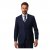 JP1880 Kasos Suit Jacket Flexnamic Navy - Dresser og blazere - Dresser i store størrelser