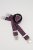 JP1880 Suspenders with Adjustable Length Burgundy Red - Tilbehør - 