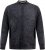 D555 Dereham 2 Knitted Sweater with Zipper Charcoal TALL - TALL gensere - 