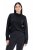 Ulla Popken Long Sleeves Mock Turtleneck Sweater Black - Ulla Popken - Ulla Popken Plus-Size Klær