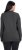 Ulla Popken Long Sleeves Mock Turtleneck Sweater Charcoal Grey Melange - Hettegensere og collegegensere - 