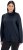 Ulla Popken Long Sleeves Mock Turtleneck Sweater Navy - Hettegensere og collegegensere - Myke gensere, hettegensere og strikk