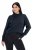 Ulla Popken Long Sleeves Mock Turtleneck Sweater Navy - Hettegensere og collegegensere - Myke gensere, hettegensere og strikk