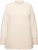 Ulla Popken Long Sleeves Mock Turtleneck Sweater Nature Melange - Hettegensere og collegegensere - Myke gensere, hettegensere og strikk