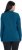 Ulla Popken Long Sleeves Mock Turtleneck Sweater Emerald Green - Hettegensere og collegegensere - Myke gensere, hettegensere og strikk