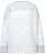 Ulla Popken Graphic Stripe Long Sleeve Turtleneck Sweater Silver Melange - Hettegensere og collegegensere - Myke gensere, hettegensere og strikk