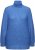Ulla Popken Cable Knit Long Sleeve Turtleneck Sweater Teal Blue - Hettegensere og collegegensere - Myke gensere, hettegensere og strikk