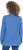 Ulla Popken Cable Knit Long Sleeve Turtleneck Sweater Teal Blue - Hettegensere og collegegensere - Myke gensere, hettegensere og strikk