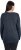 Ulla Popken Soft Fine Knit Pullover V-Neck Sweatshirt Marine - Hettegensere og collegegensere - 