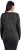 Ulla Popken Casual V-Neck Long Sleeve Sweater Black - Hettegensere og collegegensere - Myke gensere, hettegensere og strikk