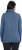 Ulla Popken Turtleneck Ribbed Trim Long Sleeve Sweater Atlantic Blue - Hettegensere og collegegensere - 