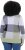Ulla Popken Grand Check Long Sleeve Sweater Sage Green - Hettegensere og collegegensere - Myke gensere, hettegensere og strikk