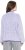 Ulla Popken Striped Knit Long Sleeve Troyer Collar Sweater Purple - Hettegensere og collegegensere - Myke gensere, hettegensere og strikk