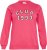 Kaffe Curve Violi Sweatshirt Raspberry Pink - Collegegensere - 