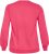 Kaffe Curve Violi Sweatshirt Raspberry Pink - Collegegensere - 
