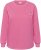 Kaffe Curve Sus Sweatshirt Pink Power - Collegegensere - 