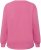 Kaffe Curve Sus Sweatshirt Pink Power - Collegegensere - 