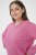 Kaffe Curve Sus Sweatshirt Pink Power - Collegegensere - 