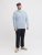 Jack & Jones Brandon Sweatshirt Blue - Gensere og hettegensere - Store hettegensere - 2XL-14XL
