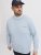 Jack & Jones Brandon Sweatshirt Blue - Gensere og hettegensere - Store hettegensere - 2XL-14XL