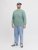 Jack & Jones Brandon Sweatshirt Turquoise - Gensere og hettegensere - Store hettegensere - 2XL-14XL