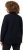 Ulla Popken Modular Fleece Zip Front Jacket Navy - Hettegensere og collegegensere - Myke gensere, hettegensere og strikk