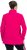 Ulla Popken Modular Fleece Zip Front Jacket Light Heather - Hettegensere og collegegensere - 