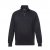 JP1880 Sweatshirt Half-Zip Stomach Fit Black - Gensere og hettegensere - Store hettegensere - 2XL-14XL