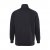 JP1880 Sweatshirt Half-Zip Stomach Fit Black - Gensere og hettegensere - Store hettegensere - 2XL-14XL
