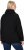 Ulla Popken Rhinestone Snowflake Turtleneck Sweatshirt Black - Hettegensere og collegegensere - Myke gensere, hettegensere og strikk