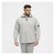 North Latitude Ottoman Sweatshirt Mid Grey - Gensere og hettegensere - Store hettegensere - 2XL-14XL