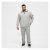 North Latitude Ottoman Sweatshirt Mid Grey - Gensere og hettegensere - Store hettegensere - 2XL-14XL