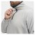 North Latitude Ottoman Sweatshirt Mid Grey - Gensere og hettegensere - Store hettegensere - 2XL-14XL