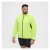 North Latitude Sport Wind Jacket Strong Green - Sportsklær & turklær - Sportsklær till herre i store størrelser