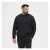 North Latitude Crew Neck Sweatshirt Black - Gensere og hettegensere - Store hettegensere - 2XL-14XL