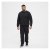 North Latitude Crew Neck Sweatshirt Black - Gensere og hettegensere - Store hettegensere - 2XL-14XL