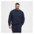 North Latitude Crew Neck Sweatshirt Navy - Gensere og hettegensere - Store hettegensere - 2XL-14XL