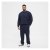North Latitude Crew Neck Sweatshirt Navy - Gensere og hettegensere - Store hettegensere - 2XL-14XL