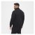 North Latitude Denim Half-Zip Sweatshirt Black - Gensere og hettegensere - Store hettegensere - 2XL-14XL