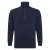 North Latitude Half-Zip Sweatshirt Navy Blue - Gensere og hettegensere - Store hettegensere - 2XL-14XL