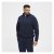 North Latitude Half-Zip Sweatshirt Navy Blue - Gensere og hettegensere - Store hettegensere - 2XL-14XL