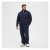 North Latitude Half-Zip Sweatshirt Navy Blue - Gensere og hettegensere - Store hettegensere - 2XL-14XL