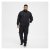 North Latitude Full-Zip Sweatshirt Black - Gensere og hettegensere - Store hettegensere - 2XL-14XL